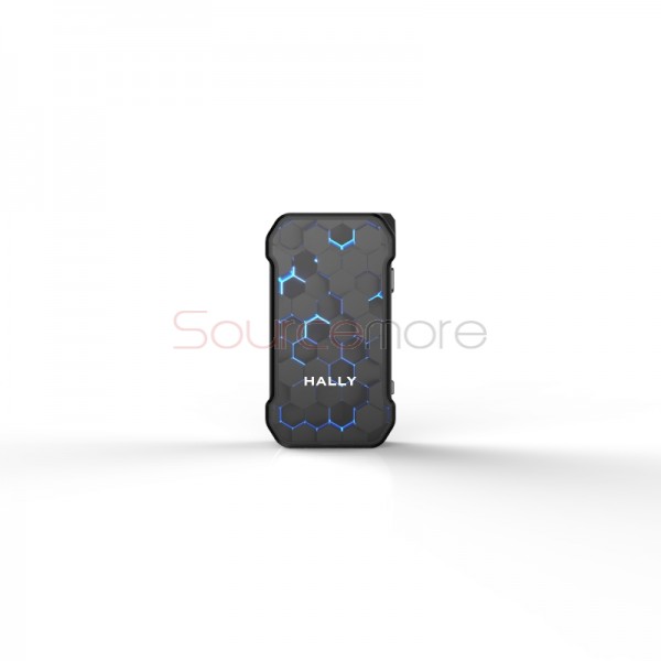 Curdo Hally Mod Black