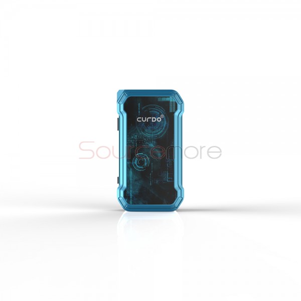 Curdo Hally Mod Blue