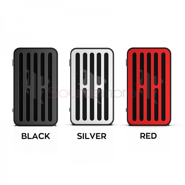 Curdo Halo Box Mod