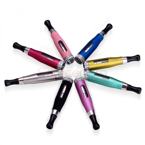 Aspire CE5S BVC Atomizer 5pcs - Red