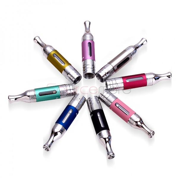 Aspire ET-S BVC Clearomizer 5pcs - Yellow