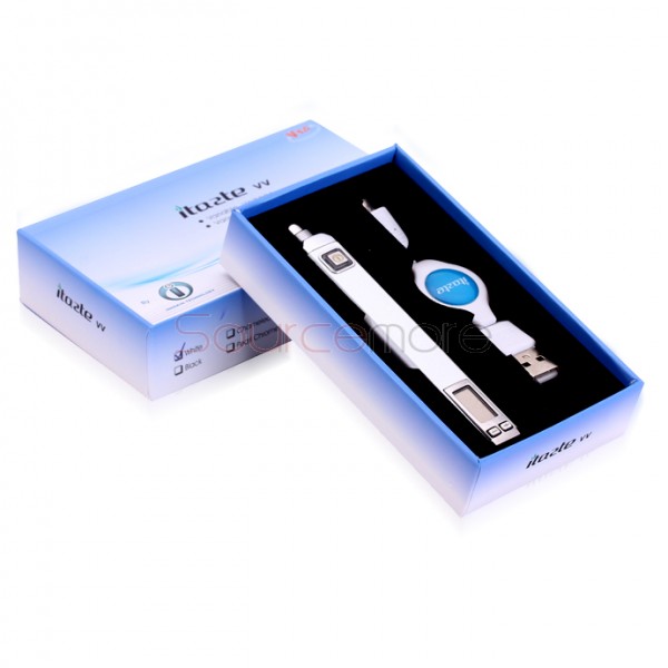Innokin iTaste VV V3.0 Battery Express Starter Kit - white