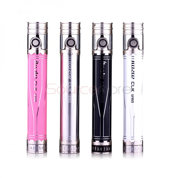 Innokin iTaste CLK 1280 Battery Kit - white