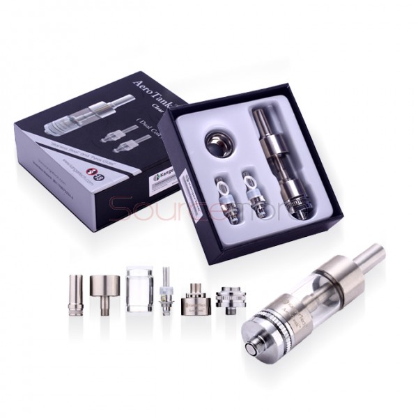Kanger Aerotank Atomizer with 2.5ml Capacity 