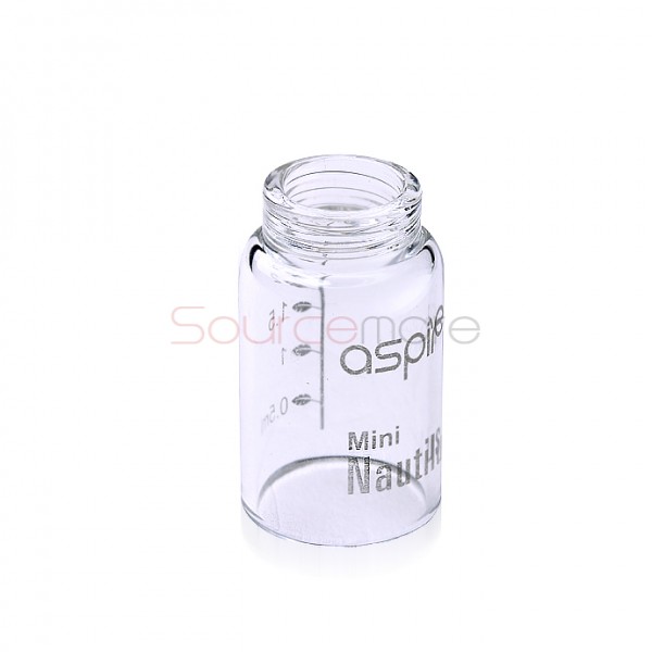 Aspire Pyrex Glass Replacement Tube for Nautilus Mini 