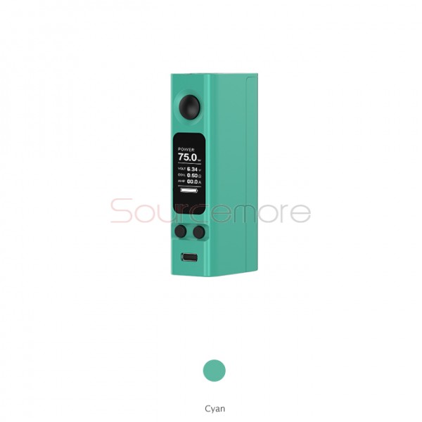 Joyetech eVic VTwo Mini Mod - Cyan