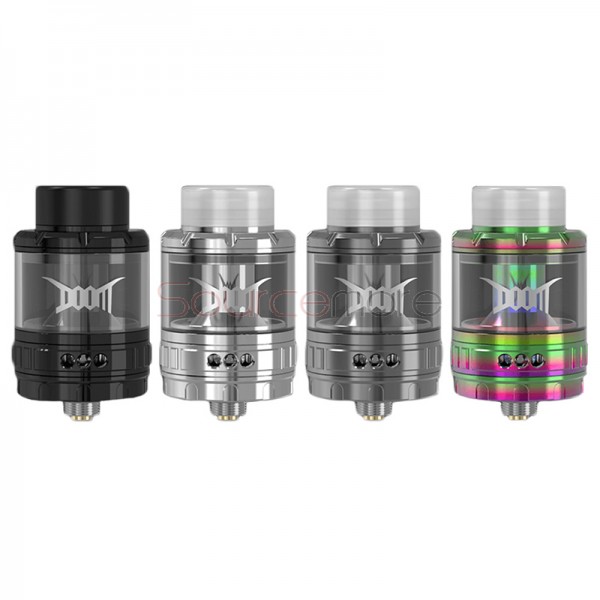 Damn Vape DOOM Mesh RTA