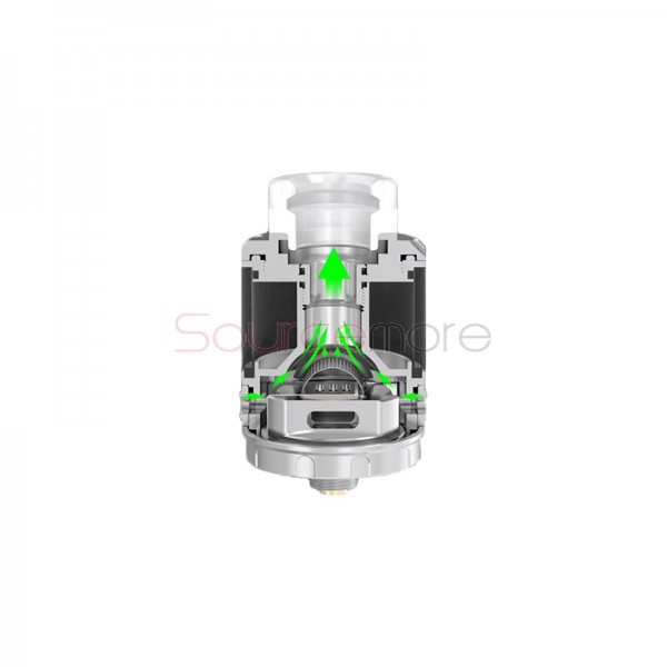 Damn Vape DOOM Mesh RTA