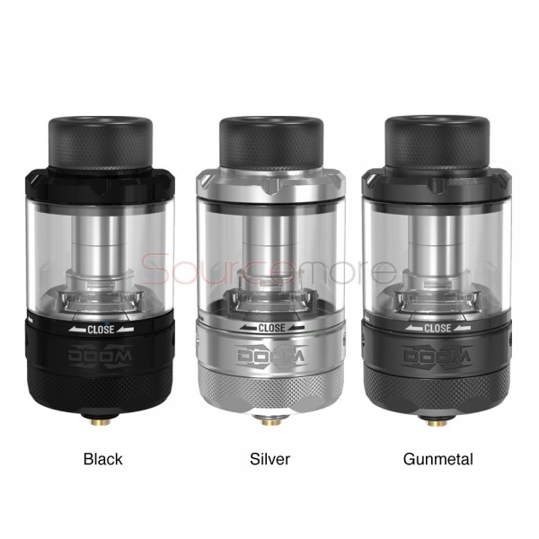Damn Vape Doom X RTA