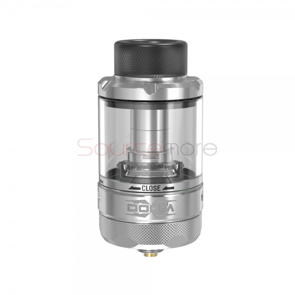 Damn Vape Doom X RTA