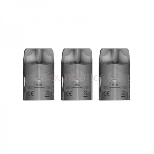 DamnVape Fresia Pod Cartridge 3pcs