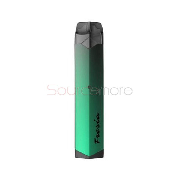 Damn Vape Fresia Refillable Pod Kit Green
