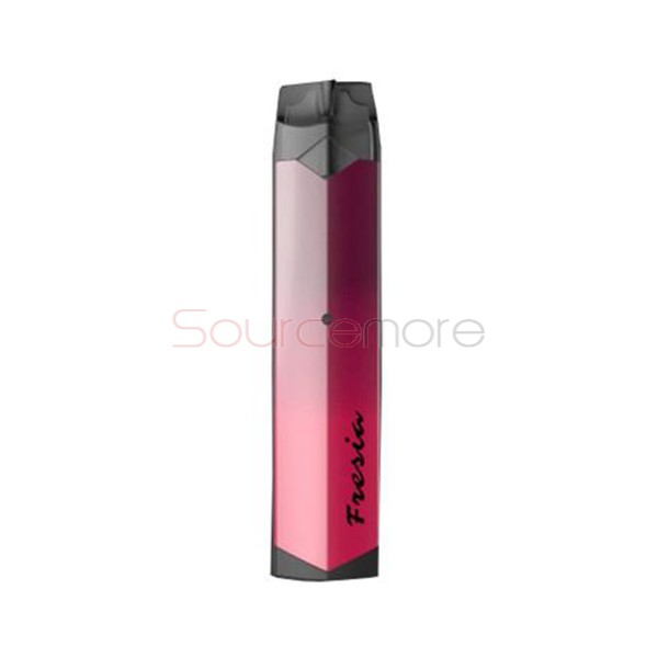 Damn Vape Fresia Refillable Pod Kit Red