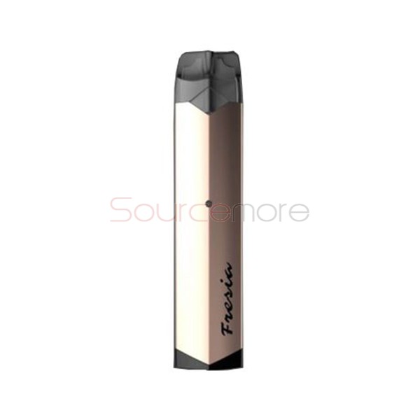 Damn Vape Fresia Refillable Pod Kit Rose Gold