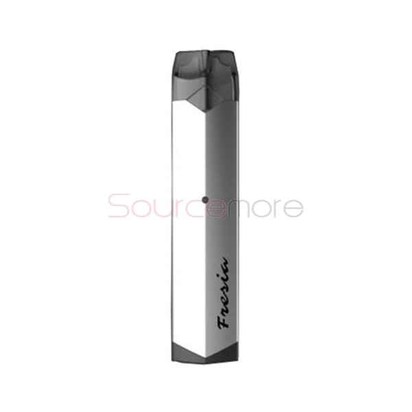 Damn Vape Fresia Refillable Pod Kit Silver