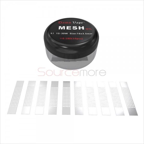 Damn Vape Intense Mesh MTL Coil 10pcs