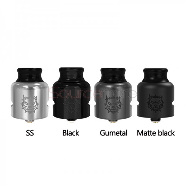 Damn Vape Mongrel RDA