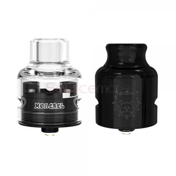 Damn Vape Mongrel RDA