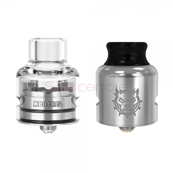 Damn Vape Mongrel RDA