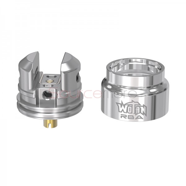 Damn Vape Wotan RBA Single Coil