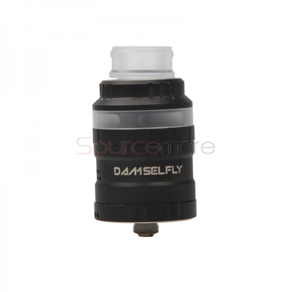 Damselfly Apache RDA