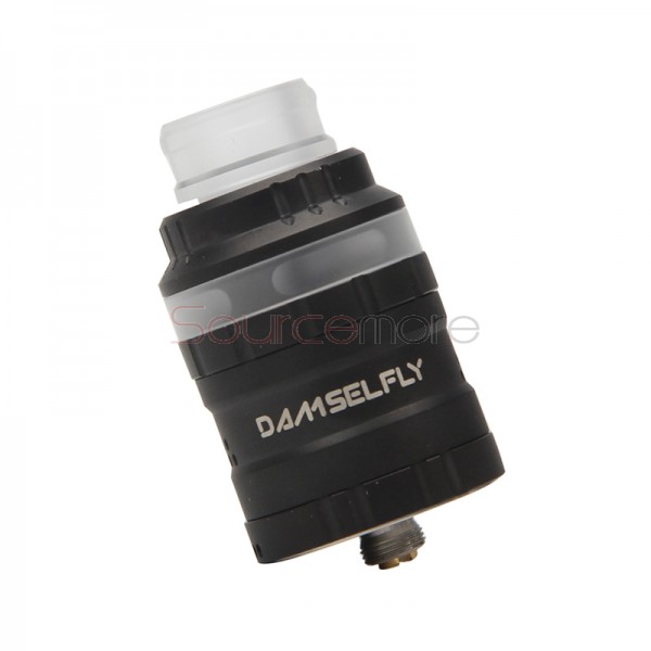 Damselfly Apache RDA