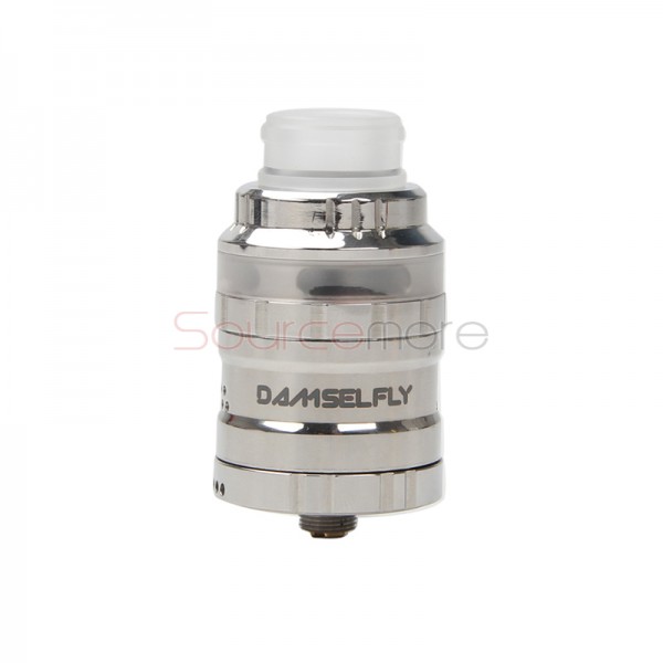 Damselfly Apache RDA - SS