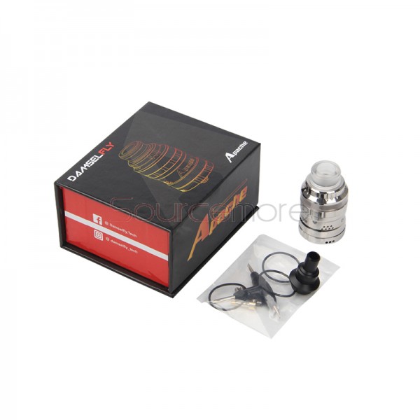 Damselfly Apache RDA - SS