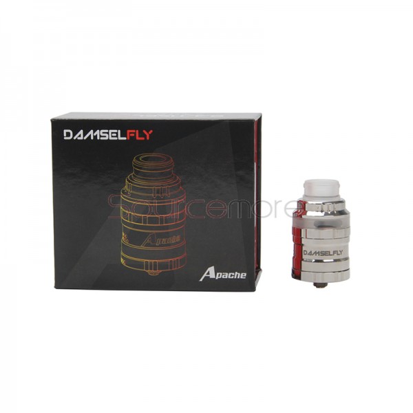 Damselfly Apache RDA - SS