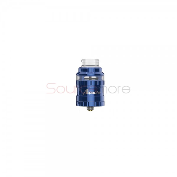Damselfly Apache RDA - Blue