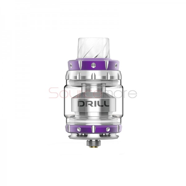 Damselfly Drill RTA - Purple