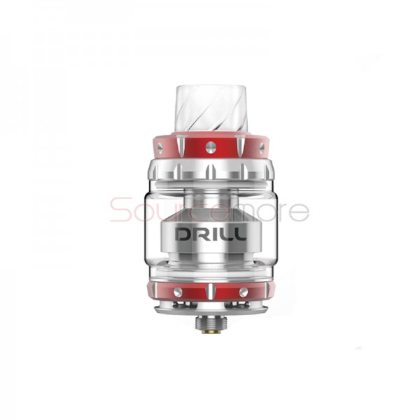 Damselfly Drill RTA - Red