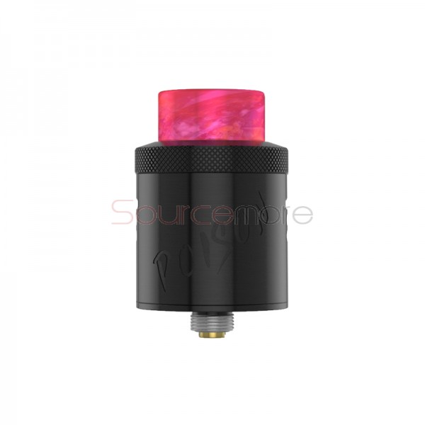 Damselfly Poison RDA - Black
