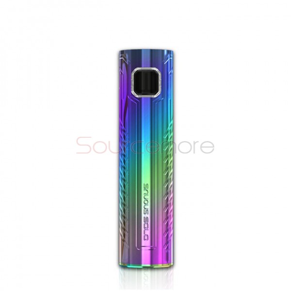 Wismec Sinuous Solo Battery 2300mAh-dazzling