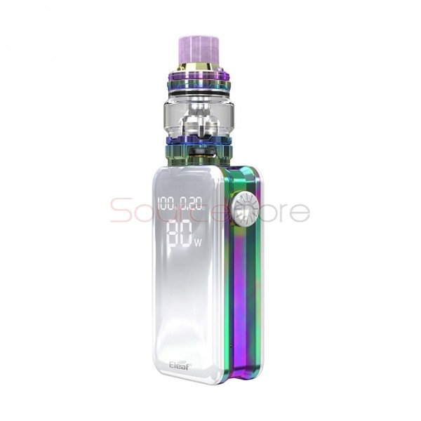 Eleaf iStick Nowos 80W Kit with ELLO Duro Tank 6.5ml - Dazzling