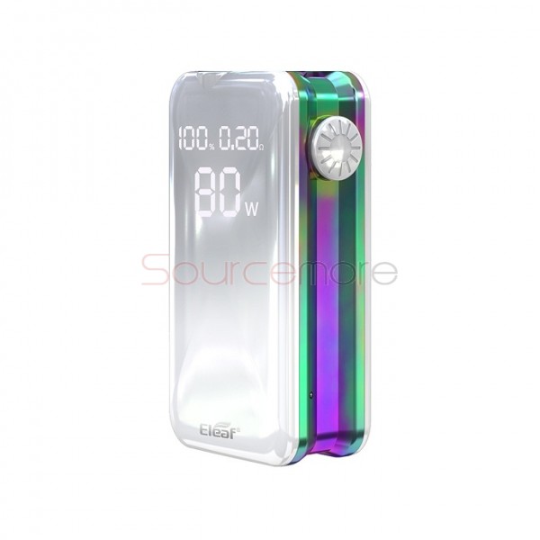 Eleaf iStick Nowos 80W Mod - Dazzling