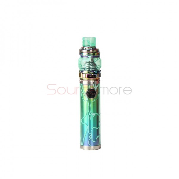 Eleaf iJust 3 Kit 80w battery Acrylic Version-Dazzling