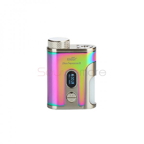 Eleaf Pico Squeeze 2 100W Squonk Mod - Dazzling