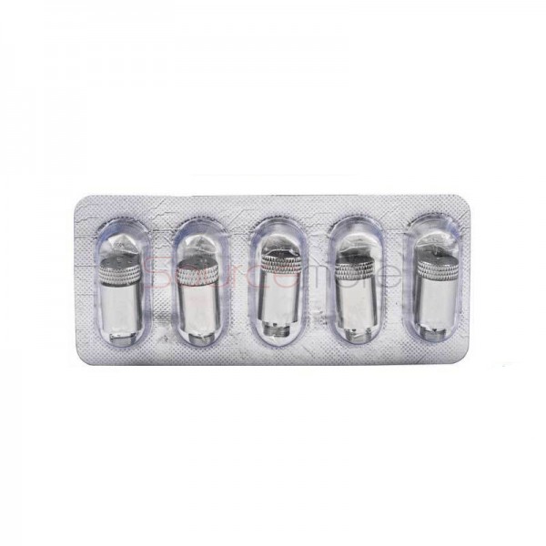 Dazzvape Acus Quartz Dab Coil 5pcs