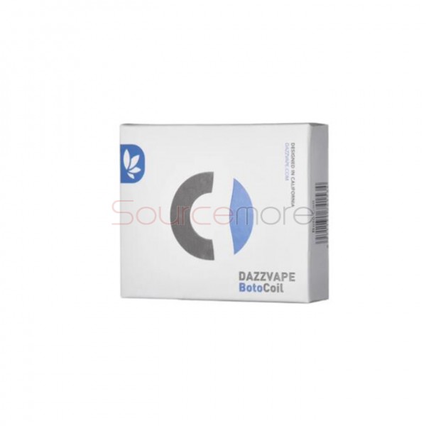 Dazzvape BOTO Coil 2pcs