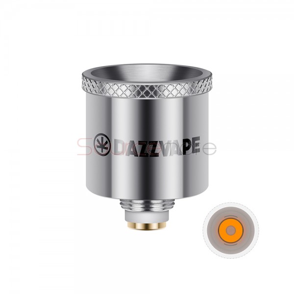 Dazzvape Melter Ceramic Donut Coil 5pcs