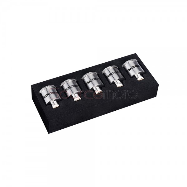 Dazzvape Melter Ceramic Donut Coil 5pcs