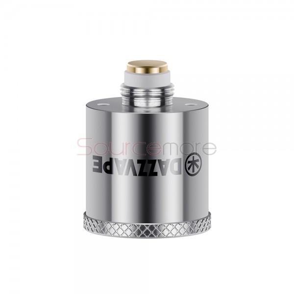 Dazzvape Melter Triple Titanium Quartz Coil 5pcs