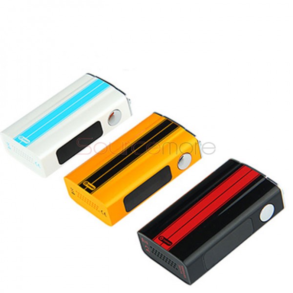 Joyetech eVic-VT VW Starter Kit -  US Plug - Black