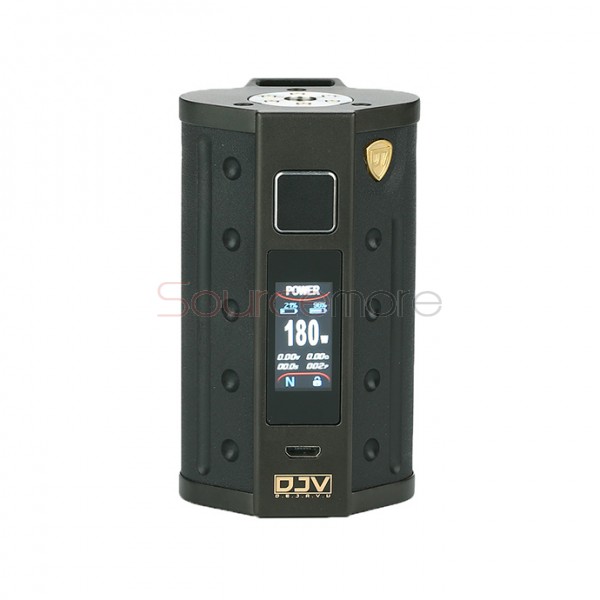 DEJAVU DJV D7 Mod