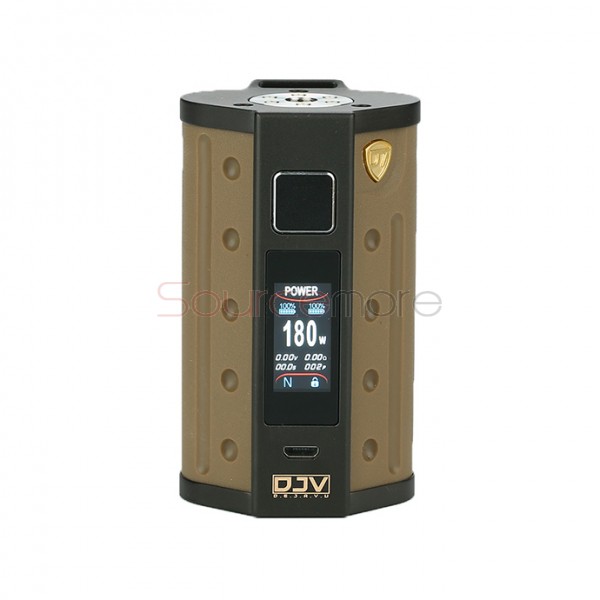 DEJAVU DJV D7 Mod