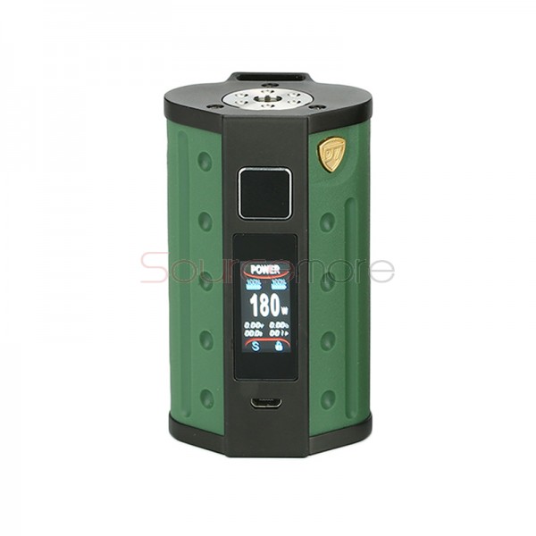 DEJAVU DJV D7 Mod - Army Green