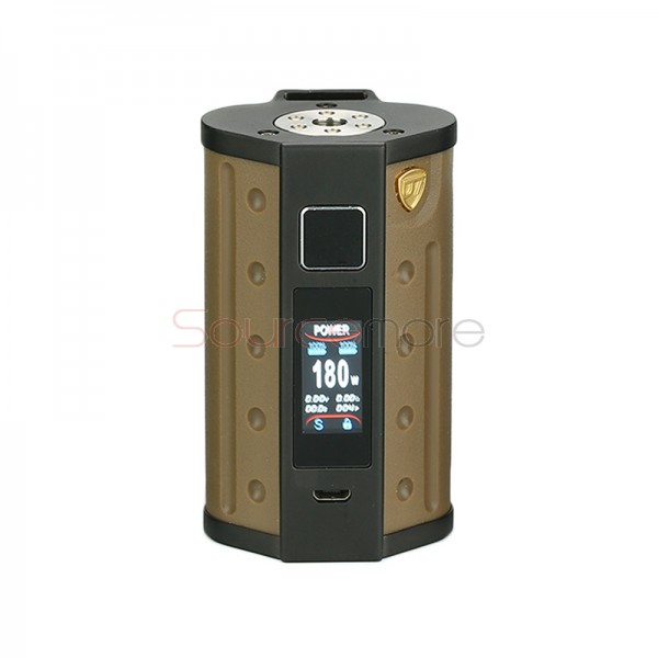 DEJAVU DJV D7 Mod - Sand Yellow