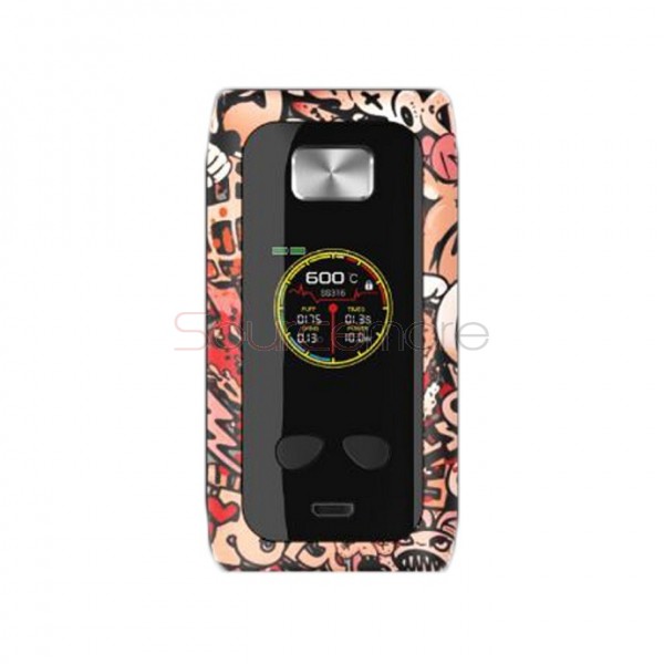Think Vape Thor Pro 220W Box Mod - Demon