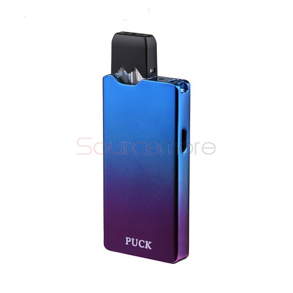 Demon Killer Puck Pod Kit Blue Purple